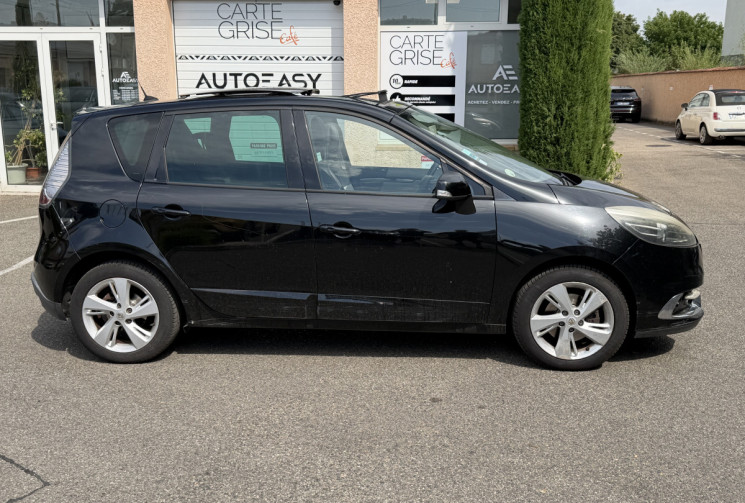 Renault Scénic 1.5 Dci / Energy 110ch / Dynamique / COURROIE DE DISTRIBUTION OK / TOIT OUVRANT