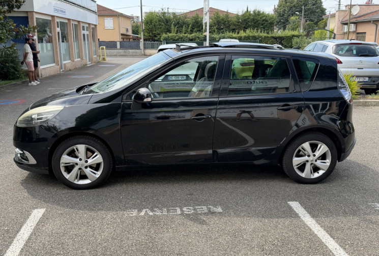 Renault Scénic 1.5 Dci / Energy 110ch / Dynamique / COURROIE DE DISTRIBUTION OK / TOIT OUVRANT