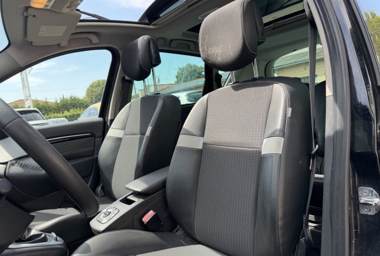 Renault Scénic 1.5 Dci / Energy 110ch / Dynamique / COURROIE DE DISTRIBUTION OK / TOIT OUVRANT