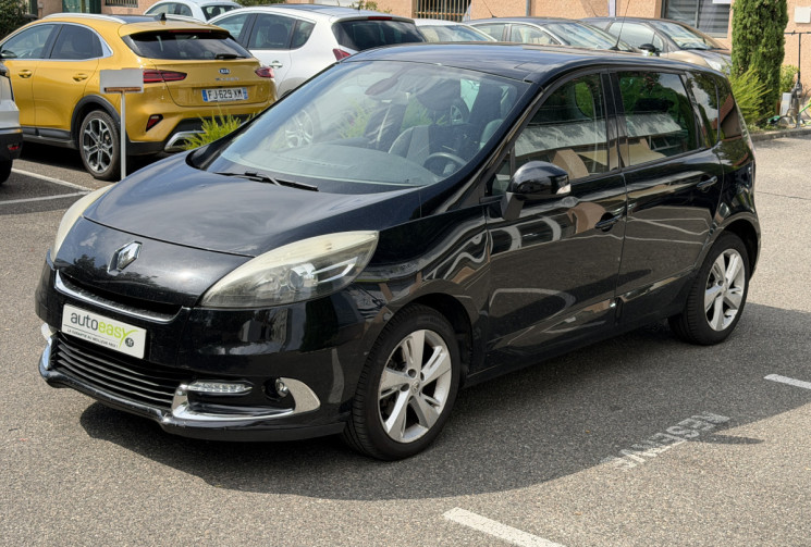 Renault Scénic 1.5 Dci / Energy 110ch / Dynamique / COURROIE DE DISTRIBUTION OK / TOIT OUVRANT