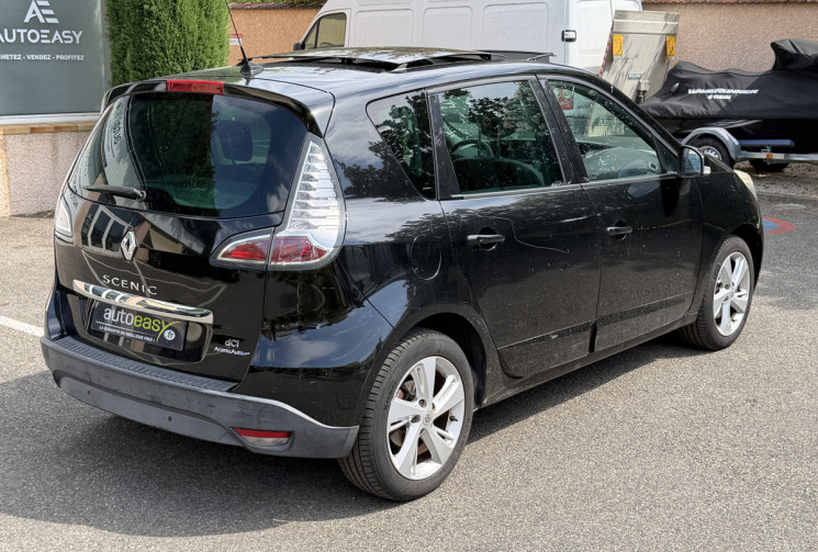 Renault Scénic 1.5 Dci / Energy 110ch / Dynamique / COURROIE DE DISTRIBUTION OK / TOIT OUVRANT