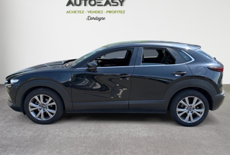 Mazda CX-30 2.0 E-SkyActiv-G MHEV Inspiration / SIEGES ELEC CHAUFFANT / AFFICHAGE TETE HAUTE