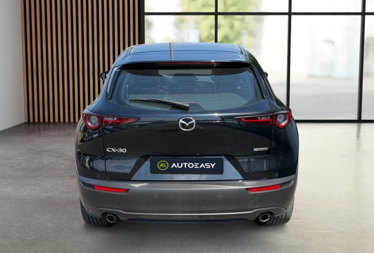 Mazda CX-30 2.0 E-SkyActiv-G MHEV Inspiration / SIEGES ELEC CHAUFFANT / AFFICHAGE TETE HAUTE