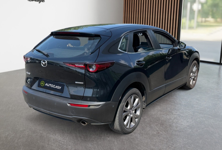 Mazda CX-30 2.0 E-SkyActiv-G MHEV Inspiration / SIEGES ELEC CHAUFFANT / AFFICHAGE TETE HAUTE