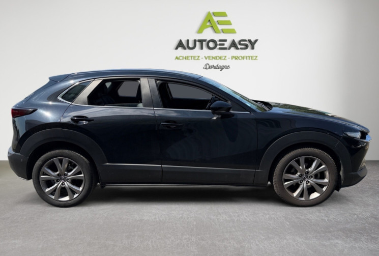 Mazda CX-30 2.0 E-SkyActiv-G MHEV Inspiration / SIEGES ELEC CHAUFFANT / AFFICHAGE TETE HAUTE