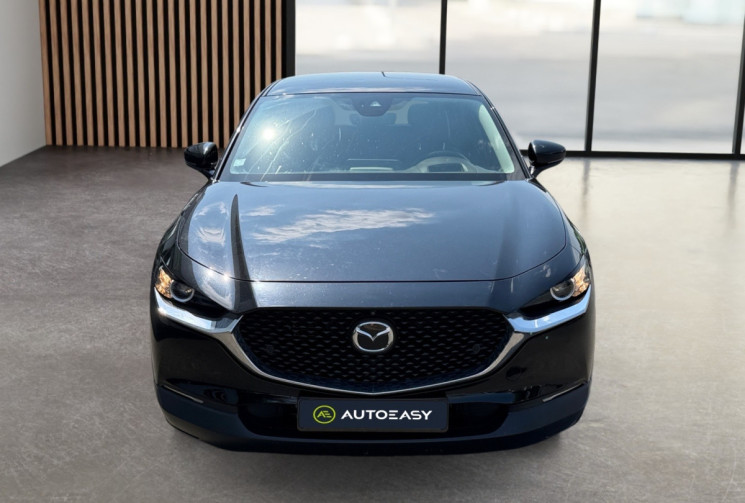 Mazda CX-30 2.0 E-SkyActiv-G MHEV Inspiration / SIEGES ELEC CHAUFFANT / AFFICHAGE TETE HAUTE