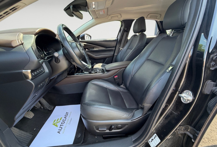 Mazda CX-30 2.0 E-SkyActiv-G MHEV Inspiration / SIEGES ELEC CHAUFFANT / AFFICHAGE TETE HAUTE