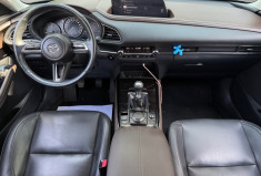 Mazda CX-30 2.0 E-SkyActiv-G MHEV Inspiration / SIEGES ELEC CHAUFFANT / AFFICHAGE TETE HAUTE