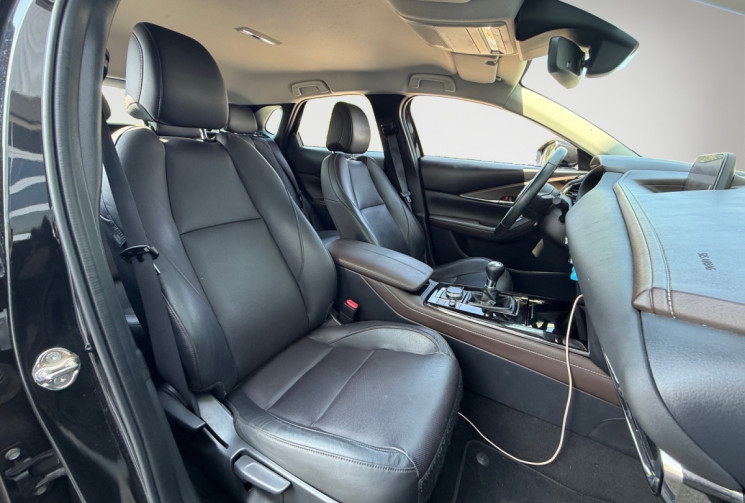 Mazda CX-30 2.0 E-SkyActiv-G MHEV Inspiration / SIEGES ELEC CHAUFFANT / AFFICHAGE TETE HAUTE