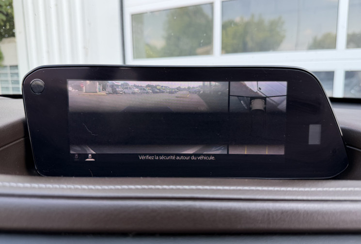 Mazda CX-30 2.0 E-SkyActiv-G MHEV Inspiration / SIEGES ELEC CHAUFFANT / AFFICHAGE TETE HAUTE