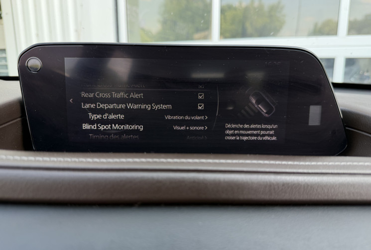 Mazda CX-30 2.0 E-SkyActiv-G MHEV Inspiration / SIEGES ELEC CHAUFFANT / AFFICHAGE TETE HAUTE