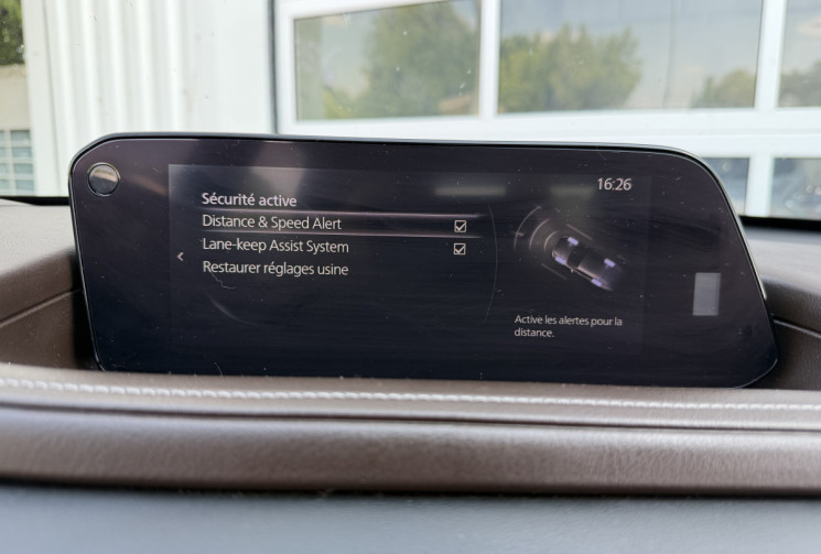 Mazda CX-30 2.0 E-SkyActiv-G MHEV Inspiration / SIEGES ELEC CHAUFFANT / AFFICHAGE TETE HAUTE