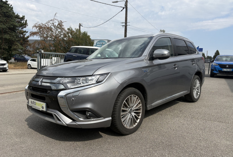Mitsubishi OUTLANDER 2.4 MIVEC 224 Plug in Hybrid 4WD 224 CV BUSINESS