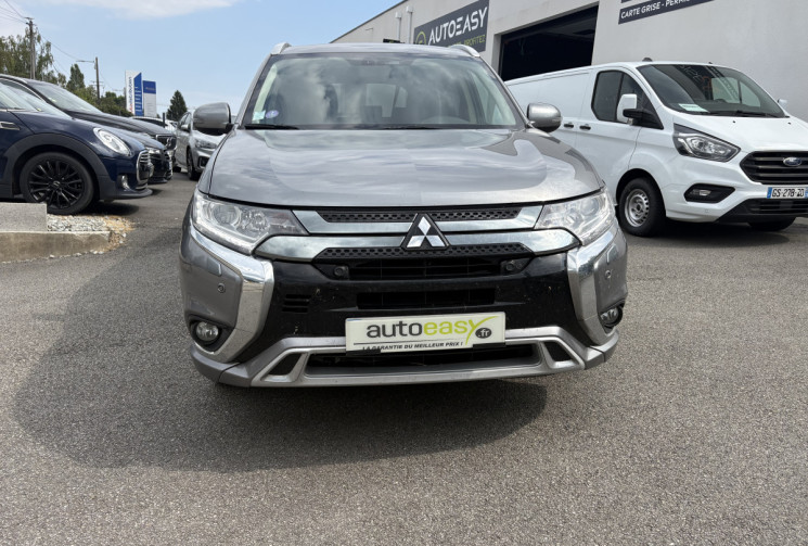 Mitsubishi OUTLANDER 2.4 MIVEC 224 Plug in Hybrid 4WD 224 CV BUSINESS