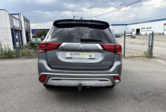 Mitsubishi OUTLANDER 2.4 MIVEC 224 Plug in Hybrid 4WD 224 CV BUSINESS