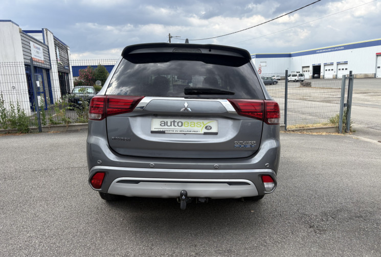 Mitsubishi OUTLANDER 2.4 MIVEC 224 Plug in Hybrid 4WD 224 CV BUSINESS