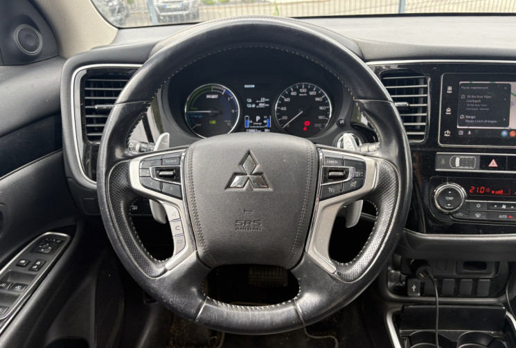 Mitsubishi OUTLANDER 2.4 MIVEC 224 Plug in Hybrid 4WD 224 CV BUSINESS