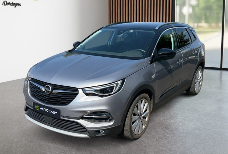 Opel Grandland X 1.6 HYBRID PHEV ULTIMATE 300CH EAT8