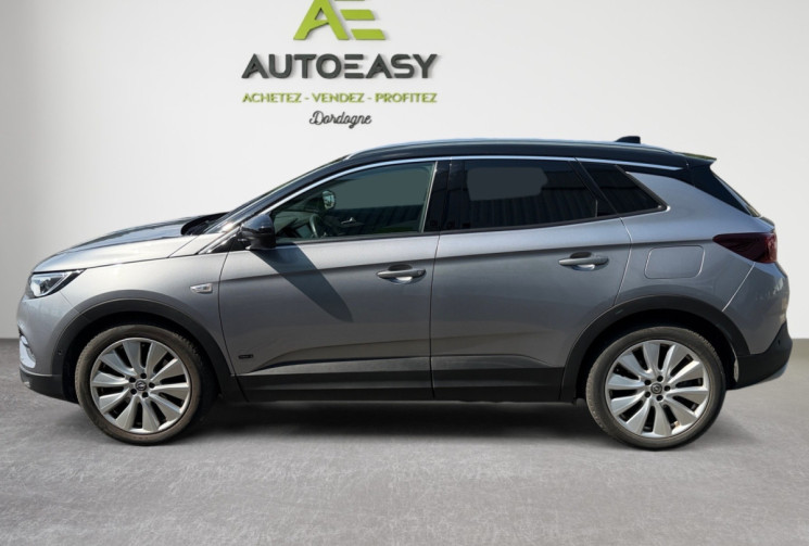 Opel Grandland X 1.6 HYBRID PHEV ULTIMATE 300CH EAT8