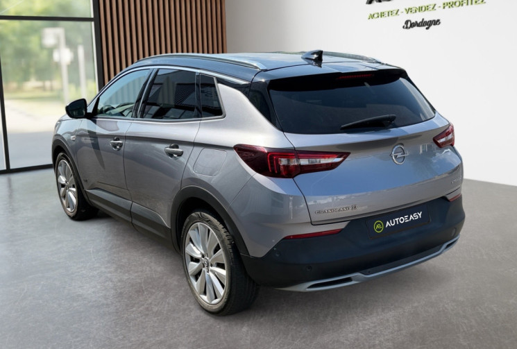Opel Grandland X 1.6 HYBRID PHEV ULTIMATE 300CH EAT8