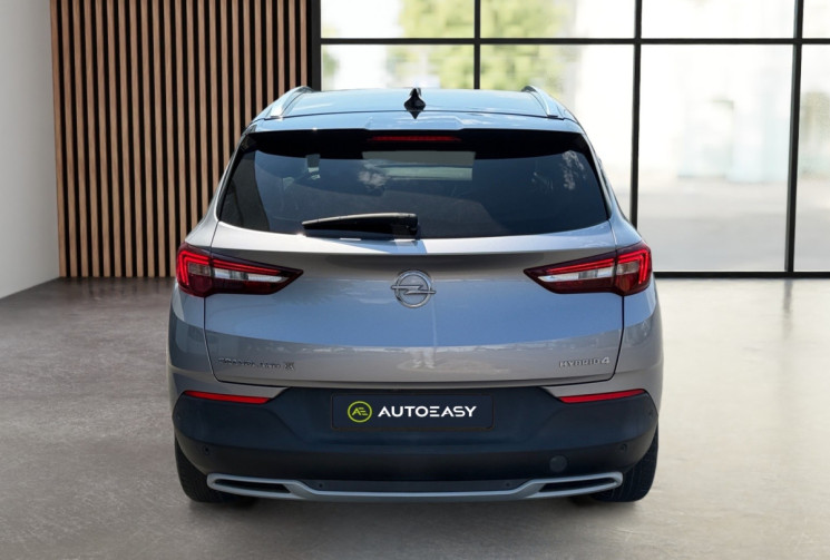 Opel Grandland X 1.6 HYBRID PHEV ULTIMATE 300CH EAT8
