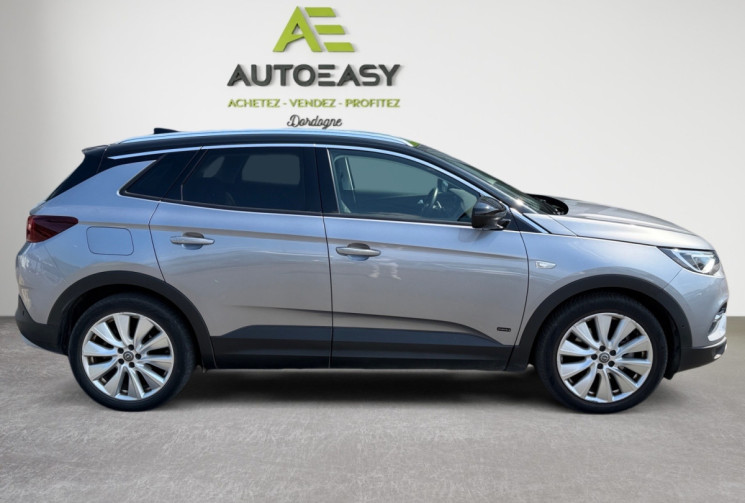 Opel Grandland X 1.6 HYBRID PHEV ULTIMATE 300CH EAT8
