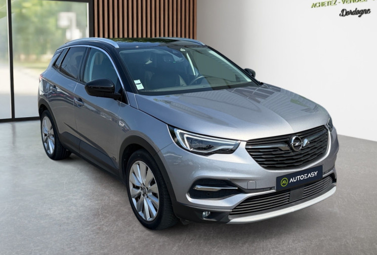 Opel Grandland X 1.6 HYBRID PHEV ULTIMATE 300CH EAT8