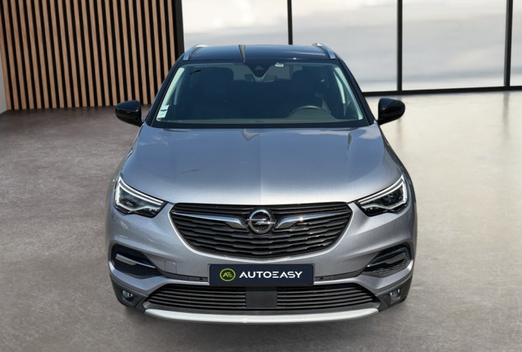Opel Grandland X 1.6 HYBRID PHEV ULTIMATE 300CH EAT8