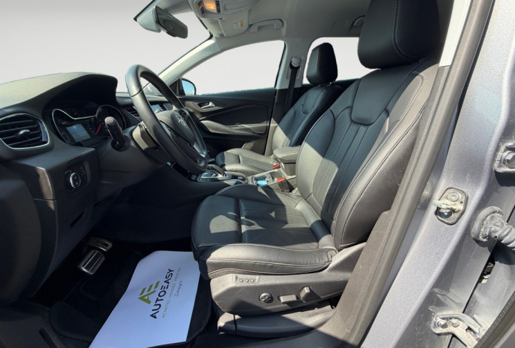 Opel Grandland X 1.6 HYBRID PHEV ULTIMATE 300CH EAT8