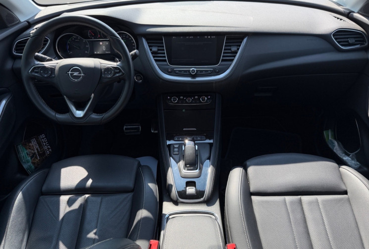 Opel Grandland X 1.6 HYBRID PHEV ULTIMATE 300CH EAT8