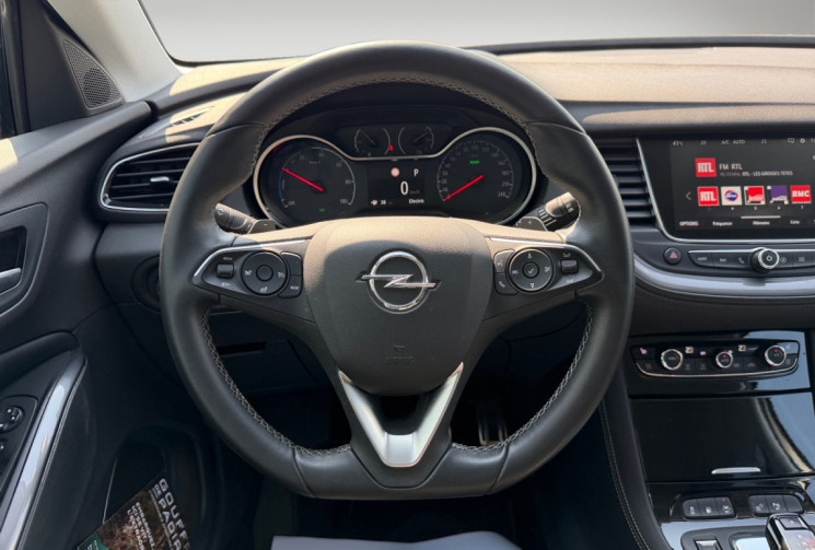 Opel Grandland X 1.6 HYBRID PHEV ULTIMATE 300CH EAT8