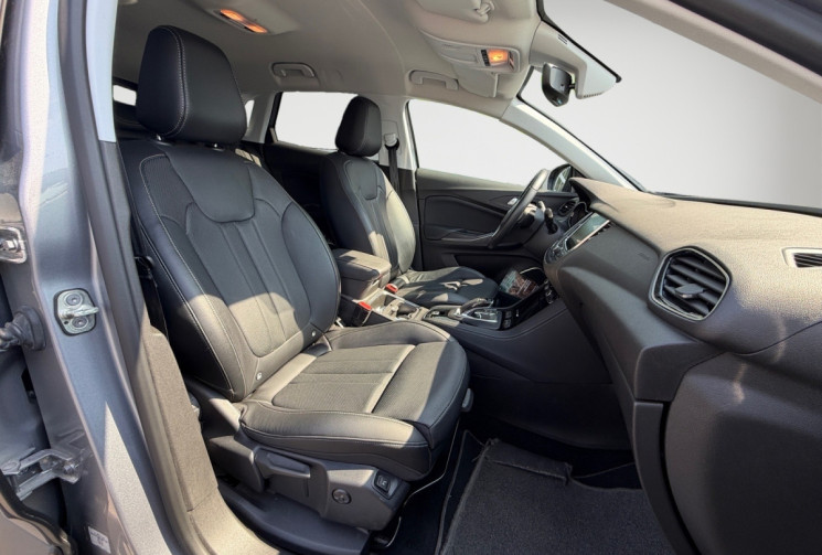 Opel Grandland X 1.6 HYBRID PHEV ULTIMATE 300CH EAT8