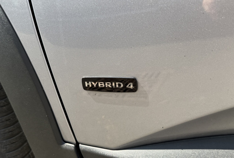 Opel Grandland X 1.6 HYBRID PHEV ULTIMATE 300CH EAT8
