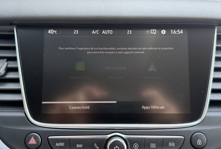 Opel Grandland X 1.6 HYBRID PHEV ULTIMATE 300CH EAT8