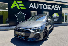 Audi A3 SPORTBACK S-Line 35 TFSi 150 S-Tronic / NEUVE / Toit ouvrant / Sonos / 360° / Garantie 12/27