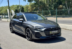Audi A3 SPORTBACK S-Line 35 TFSi 150 S-Tronic / NEUVE / Toit ouvrant / Sonos / 360° / Garantie 12/27