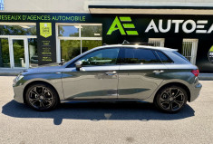 Audi A3 SPORTBACK S-Line 35 TFSi 150 S-Tronic / NEUVE / Toit ouvrant / Sonos / 360° / Garantie 12/27