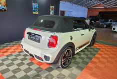 Mini Mini 3 CABRIOLET JCW 2.0 I 231 JOHN COOPER WORKS  / TRES BON ETAT 