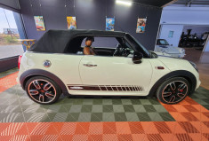 Mini Mini 3 CABRIOLET JCW 2.0 I 231 JOHN COOPER WORKS  / TRES BON ETAT 