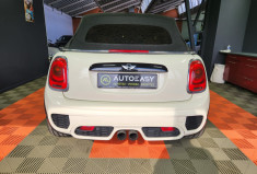 Mini Mini 3 CABRIOLET JCW 2.0 I 231 JOHN COOPER WORKS  / TRES BON ETAT 