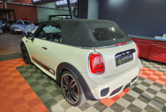 Mini Mini 3 CABRIOLET JCW 2.0 I 231 JOHN COOPER WORKS  / TRES BON ETAT 