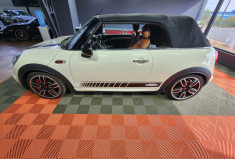 Mini Mini 3 CABRIOLET JCW 2.0 I 231 JOHN COOPER WORKS  / TRES BON ETAT 