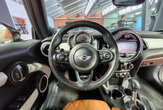 Mini Mini 3 CABRIOLET JCW 2.0 I 231 JOHN COOPER WORKS  / TRES BON ETAT 