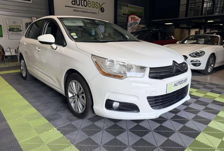 Citroën C4 1.6 HDI 92 CH DISTRIBUTION OK
