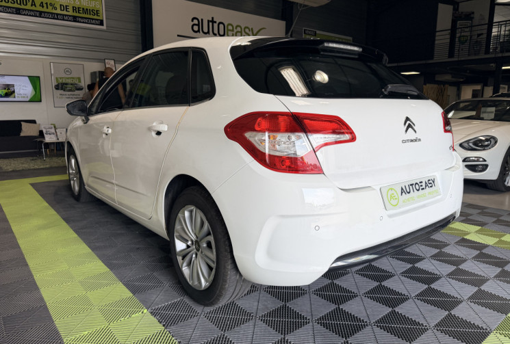 Citroën C4 1.6 HDI 92 CH DISTRIBUTION OK