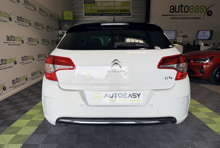 Citroën C4 1.6 HDI 92 CH DISTRIBUTION OK