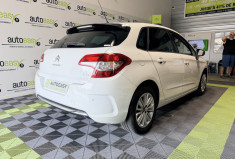 Citroën C4 1.6 HDI 92 CH DISTRIBUTION OK