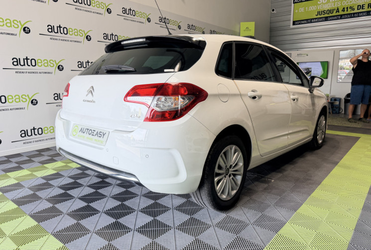 Citroën C4 1.6 HDI 92 CH DISTRIBUTION OK