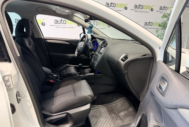 Citroën C4 1.6 HDI 92 CH DISTRIBUTION OK