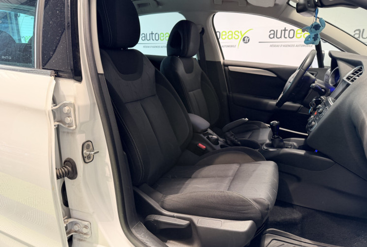 Citroën C4 1.6 HDI 92 CH DISTRIBUTION OK